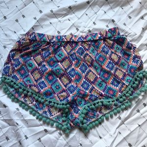 Aztec Shorts